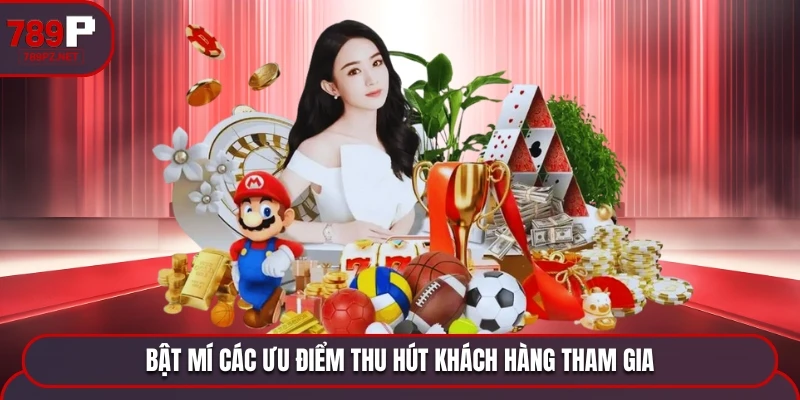 bat mi cac uu diem 789p bat mi cac uu diem 789p