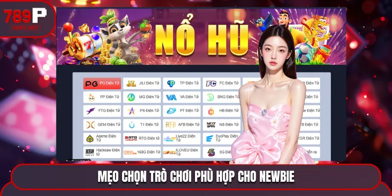 Bật mí newbie cách chọn trò chơi kiếm thưởng phù hợp