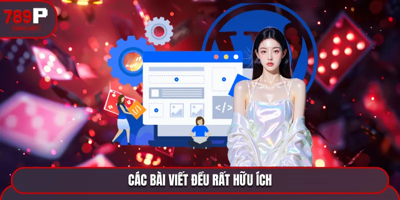 Các bài viết được chuyên gia chia sẻ