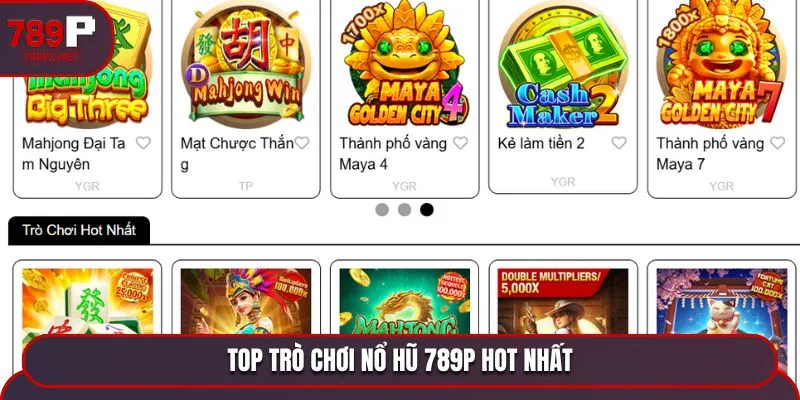 Khám phá tựa game nổ hũ 789P Wild đạo tặc