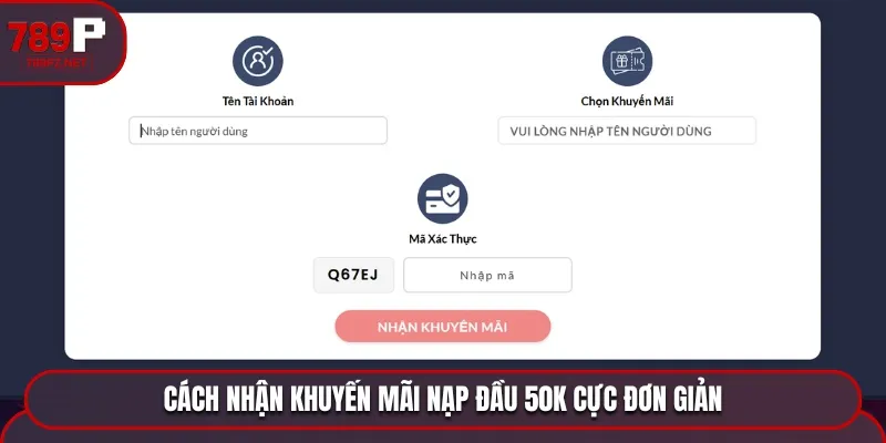 nap dau 50k cach nhan Cách nhận khuyến mãi nạp đầu 50K cực đơn giản