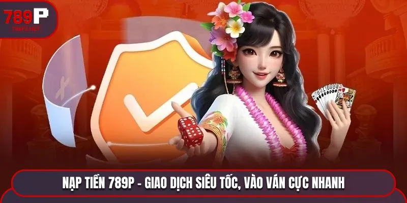 Nạp tiền 789P